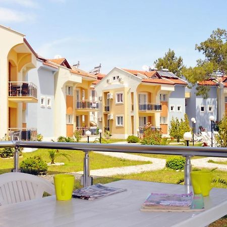 Hisar Garden Apartments Олудениз Экстерьер фото