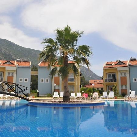 Hisar Garden Apartments Олудениз Экстерьер фото