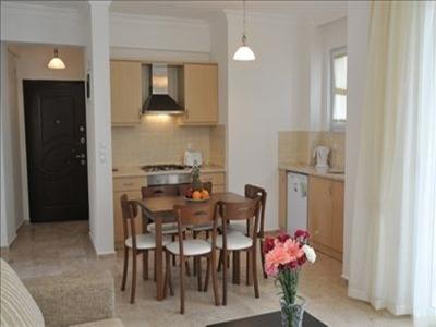 Hisar Garden Apartments Олудениз Номер фото