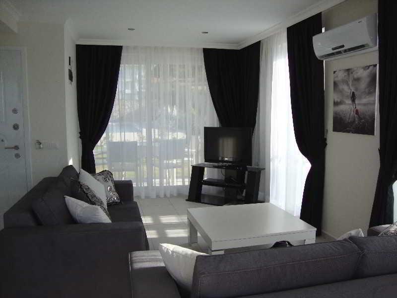 Hisar Garden Apartments Олудениз Экстерьер фото