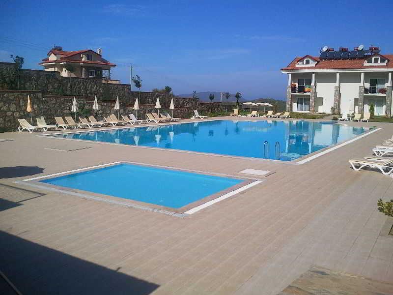 Hisar Garden Apartments Олудениз Экстерьер фото