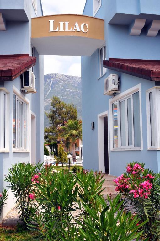 Hisar Garden Apartments Олудениз Экстерьер фото