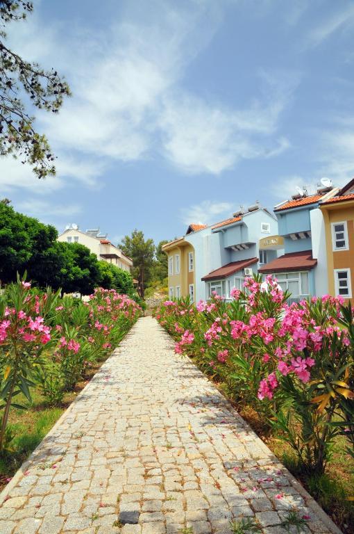 Hisar Garden Apartments Олудениз Экстерьер фото