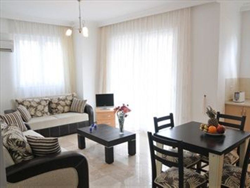 Hisar Garden Apartments Олудениз Экстерьер фото