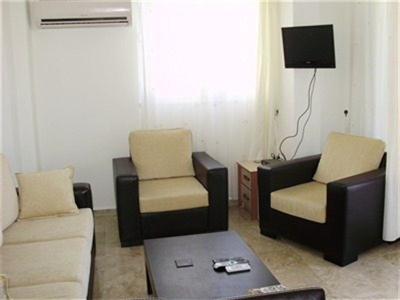Hisar Garden Apartments Олудениз Экстерьер фото
